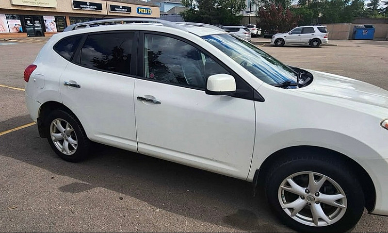 2010 Nissan Rogue Sp...