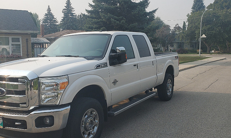 Xlt Lariat  Fully Lo...