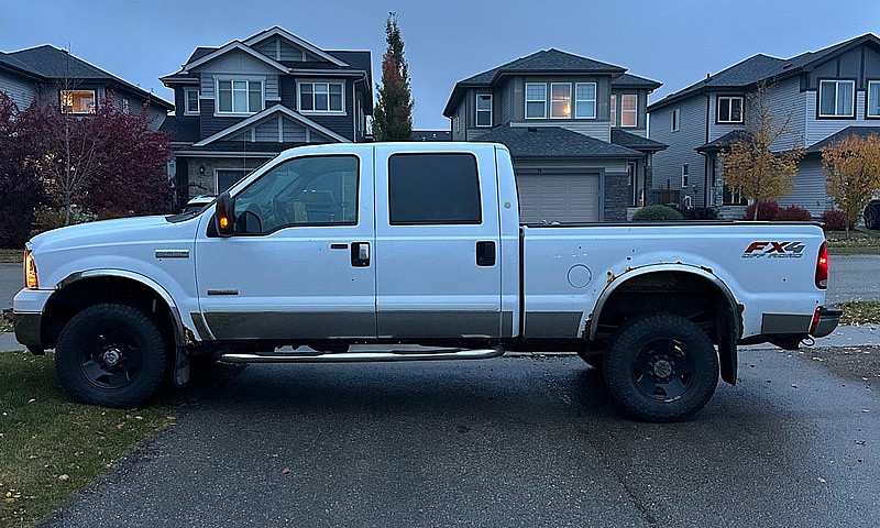 2005 F350 6.0L Power...