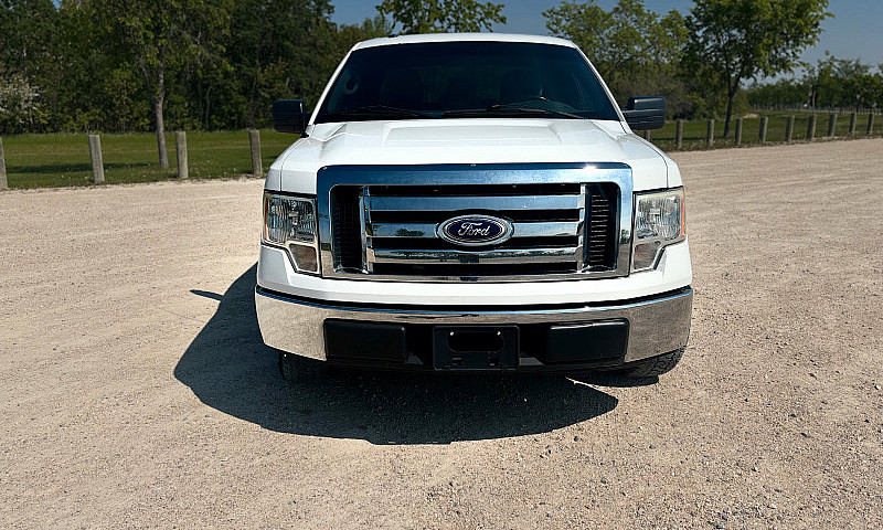 Ford F-150 Truck...