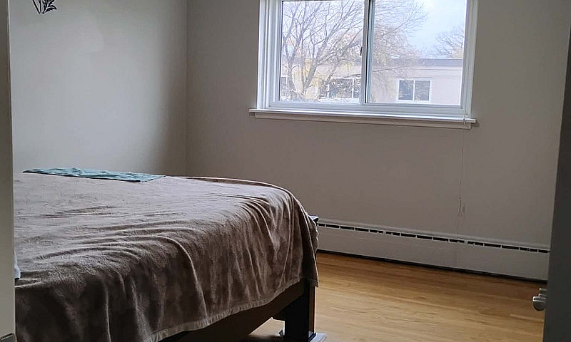 Spacious One Bedroom...
