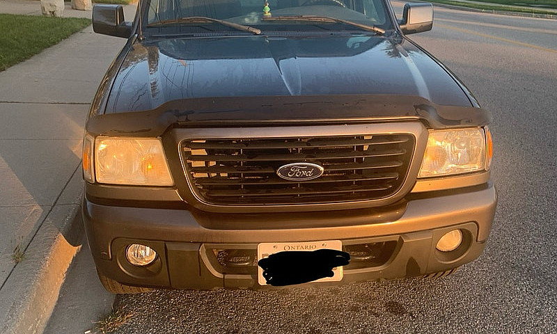 2008 Ford Ranger Spo...