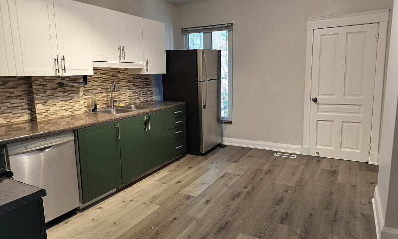 High Park Two Bedroo...