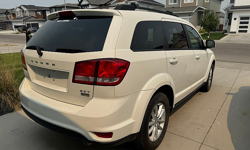 2014 Dodge Journey S...