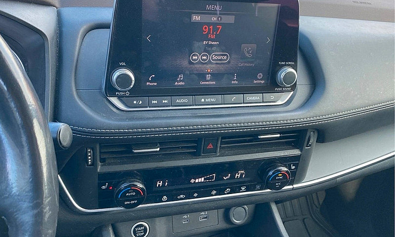 2021 Nissan Rogue ...