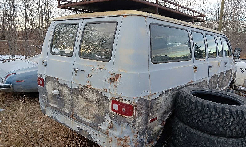 Dodge 74 Tradesman...