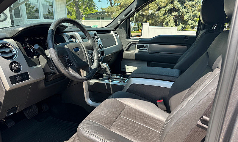 2014 Ford F-150 4X4 ...