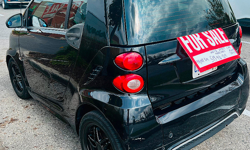 2013 Smart Car...