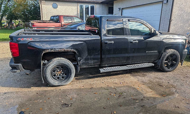 2015 Silverado ...