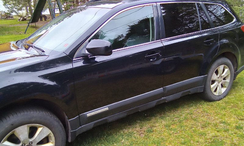 2011 Subaru Outback ...