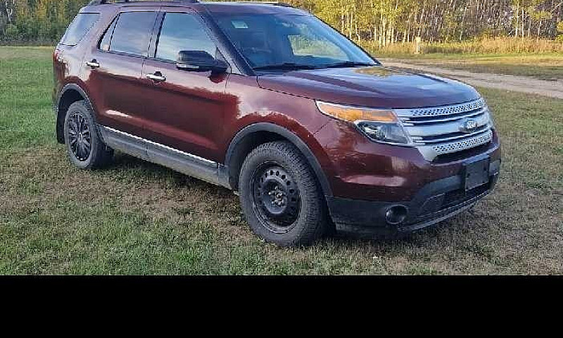2015 Ford Explorer X...