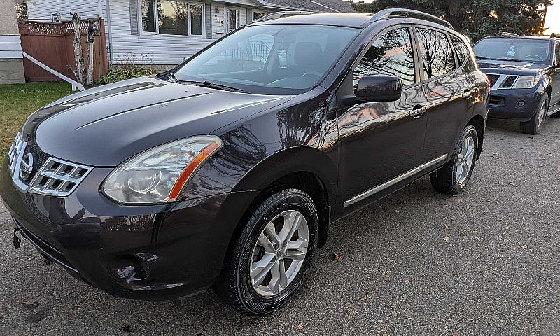 Nissan Rogue ...