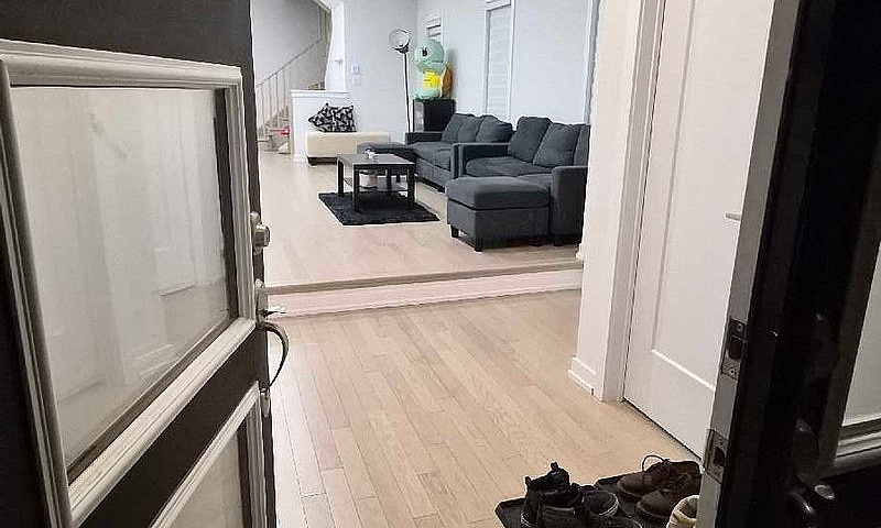 Bedroom With Private...
