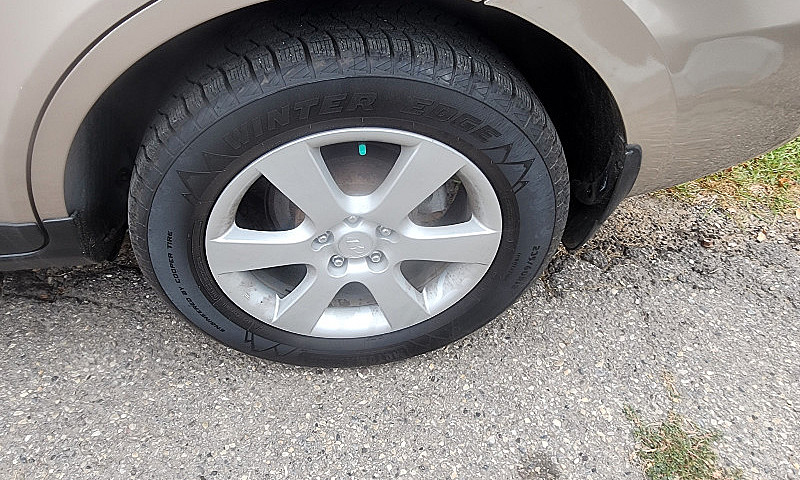 Active, 2007 Hyundai...