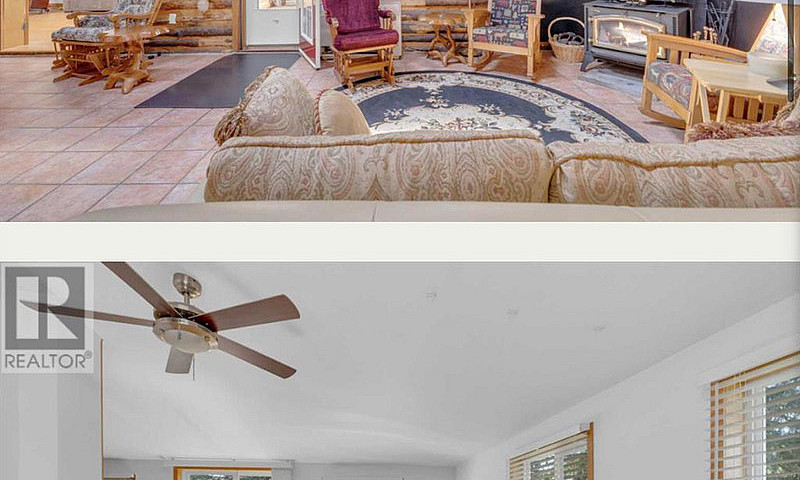 Acreage Cottage With...