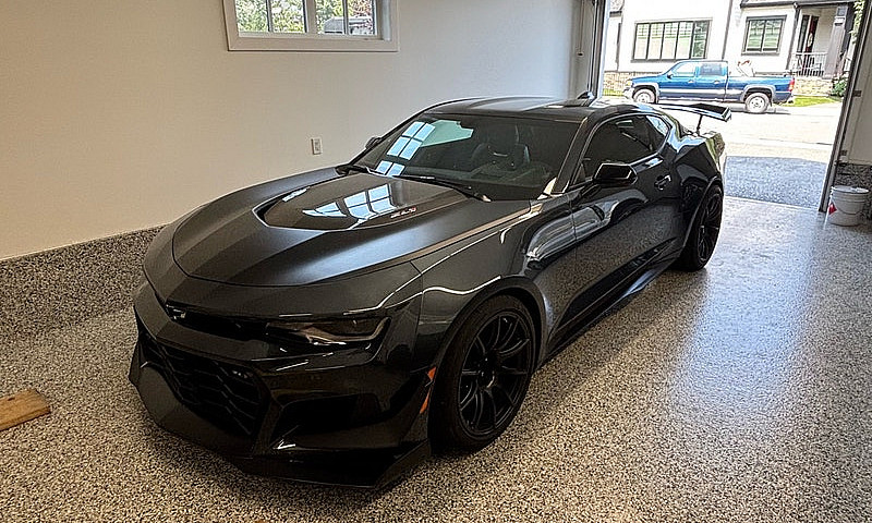2021 Chevrolet Camar...