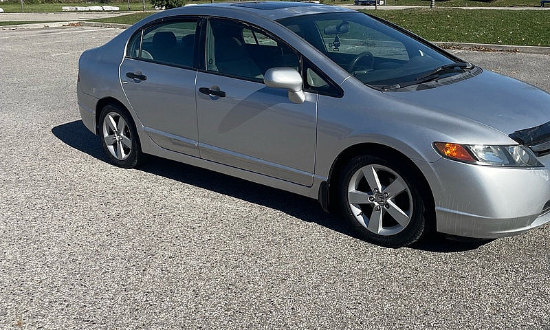 Honda Civic...