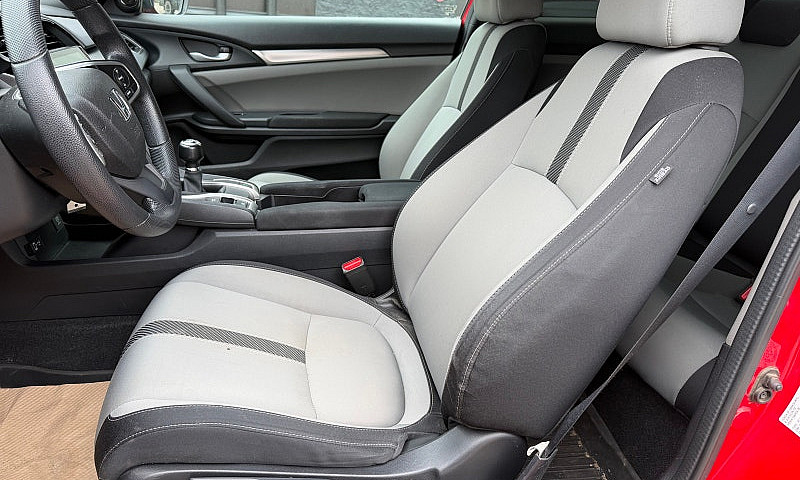 2016 Honda Civic Cou...