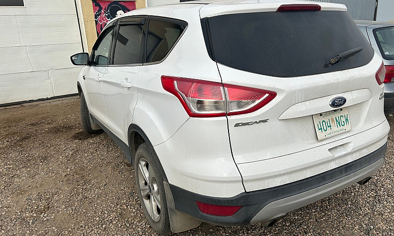 2015 Ford Escape  Se...