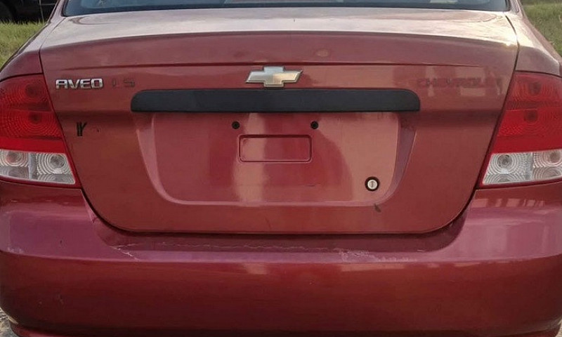 2004 Aveo...