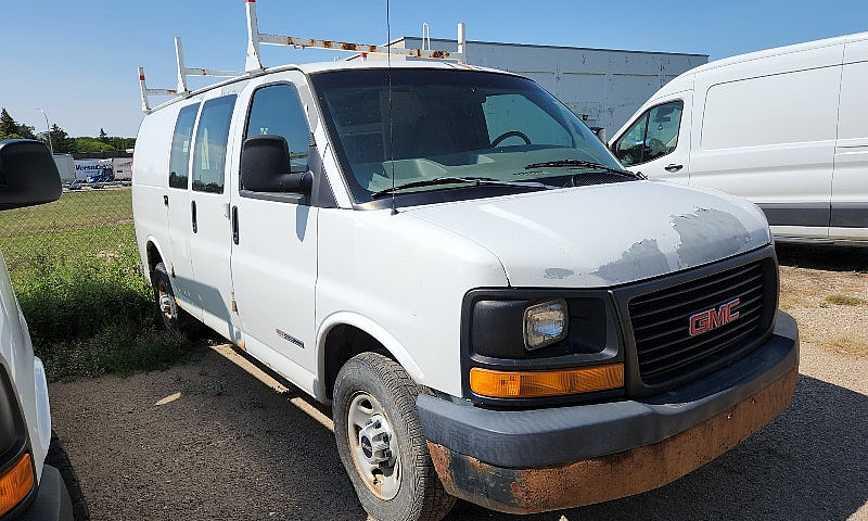 2006 Gmc Savana 2500...