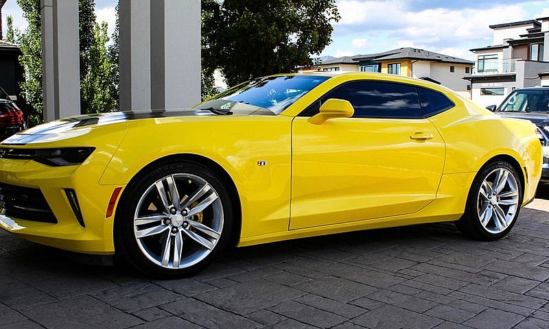 Camaro 50Th Annivers...