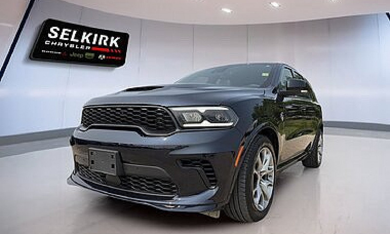 Dodge Durango Srt He...
