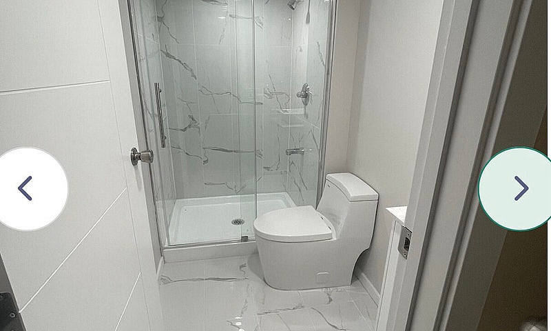 Nice 2 Bedroom Basem...