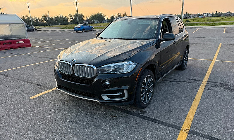 2017 Bmw X5 Diesel!!...