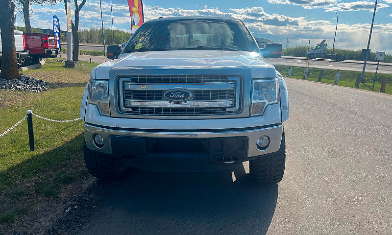 2014 Ford F150 Super...