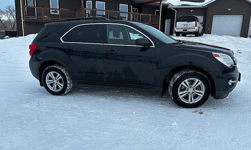 2013 Chevy Equinox L...