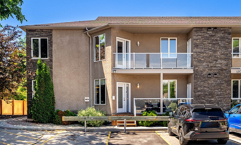 Riverfront Condo For...