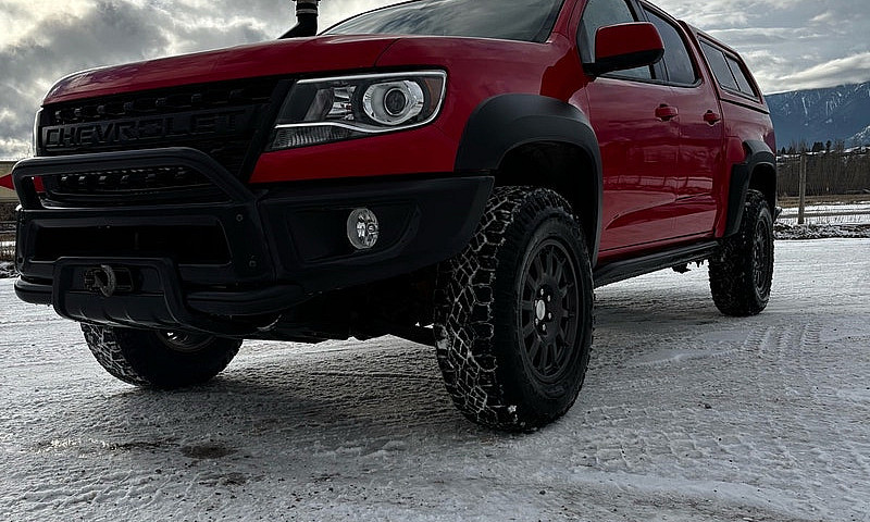 Chevrolet Colorado D...
