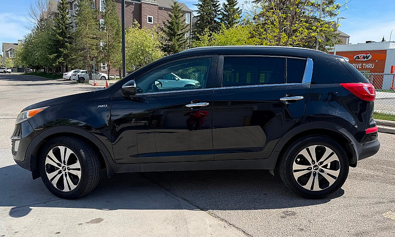 2013 Kia Sportage Aw...