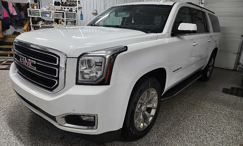 Gmc Yukon Xl Slt...