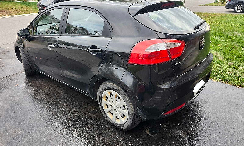 Kia Rio 2013...