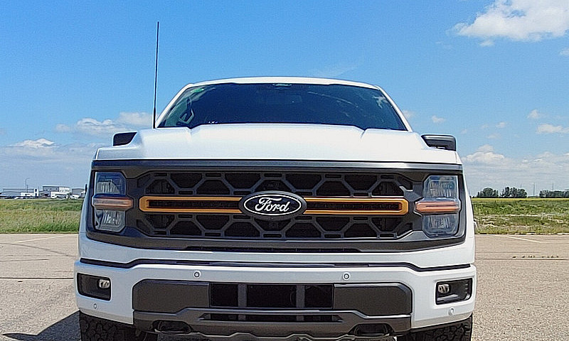 2024 F150 Tremor 5.0...