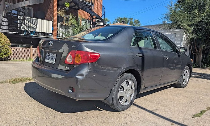Toyota Corolla 2009 ...