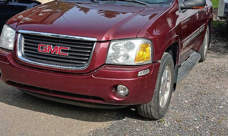 Gmc Envoy...