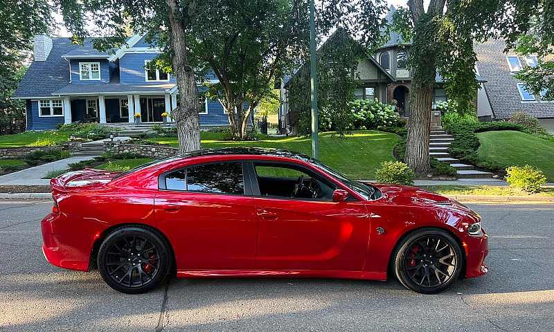 2016 Dodge Hellcat C...
