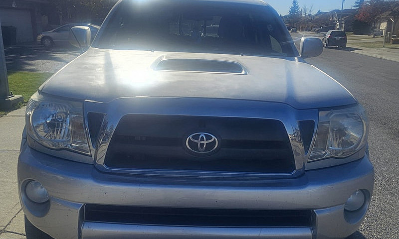2008 Toyota Tacoma...
