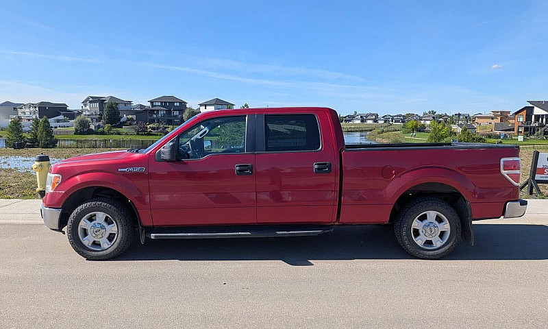 2011 Ford F-150...