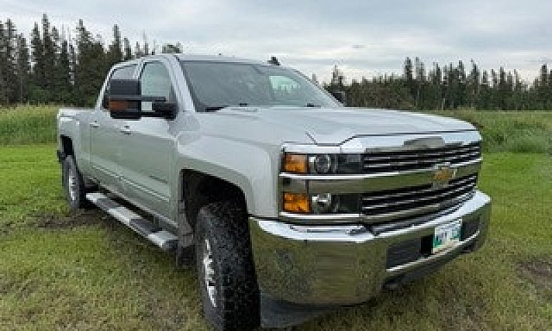 2016 Silverado 2500H...