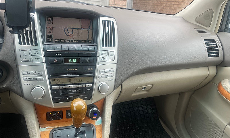 Lexus Rx 330 Awd For...