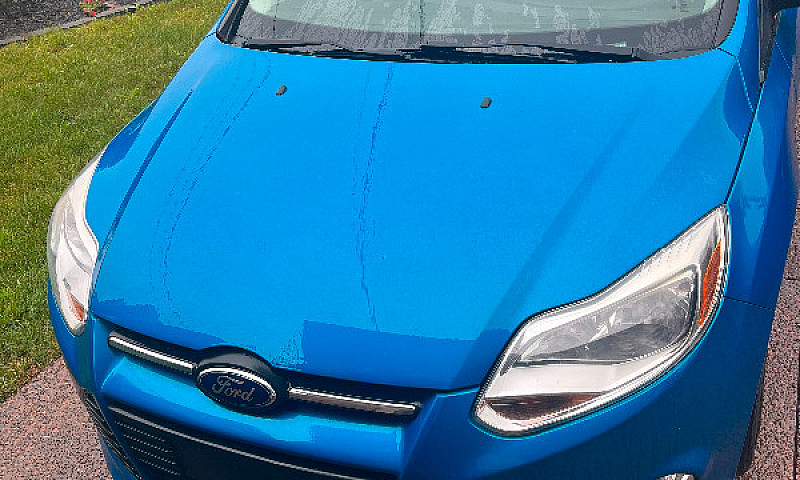 2014 Ford Focus...