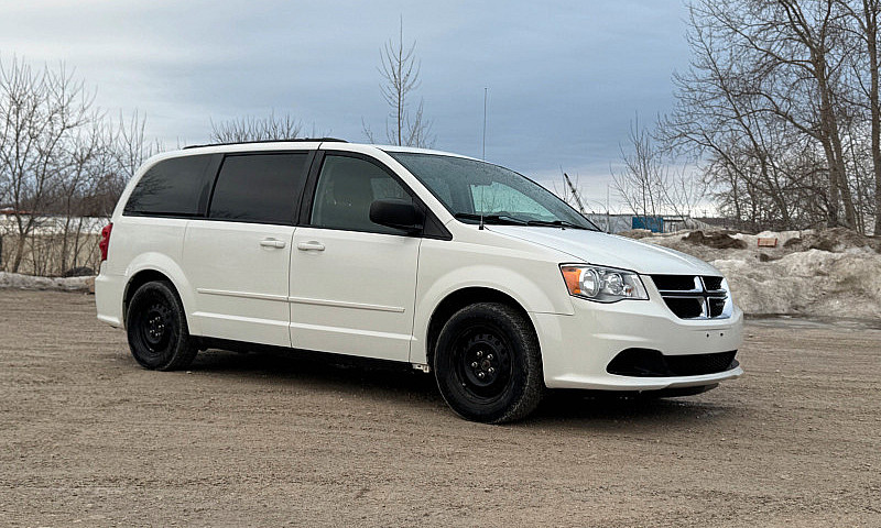 2012 Dodge Grand Car...