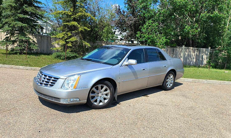 2008 Cadillac Dts ...