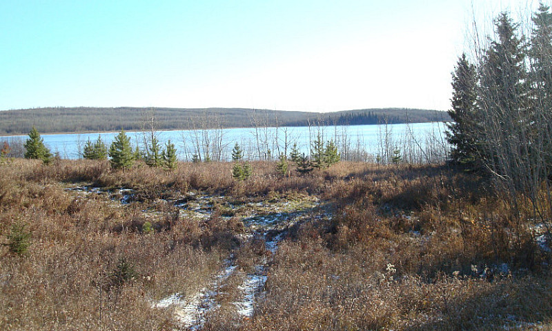 Lac Sante Hills Lake...