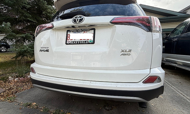 2018 Toyota Rav4 Xle...