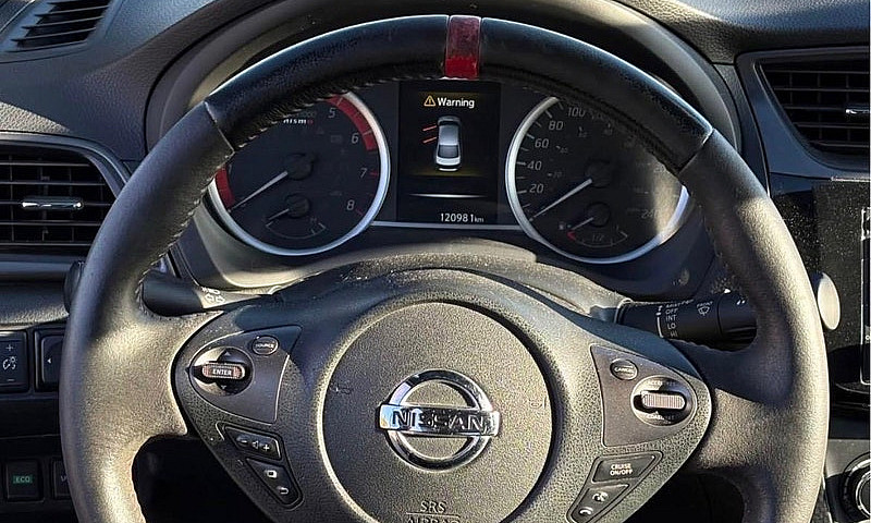 2017 Nissan Sentrapr...